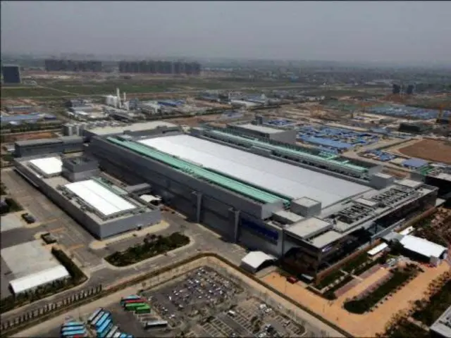 「トランプ政権、サムスン・SKの中国工場に米国製装置の供給制限を通告」