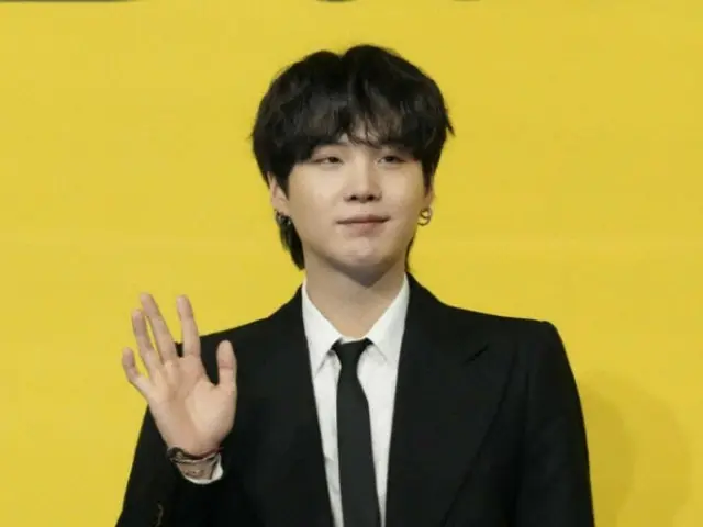 「BTS」SUGA、軍除隊の感想「自分を振り返るきっかけになった」…飲酒運転も謝罪