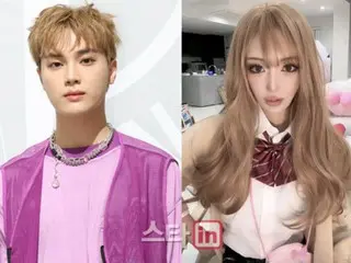 JU HAK NYEON (former THE BOYZ) & Kirara Asuka, while denying each other's involvement in sex trafficking... a photo of them hugging each other from behind is released