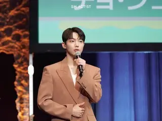 Actor Cho Jun Young's first overseas fan meeting since his debut in Tokyo was a huge success... "Bunny and the Brothers Japan Fan Meeting"