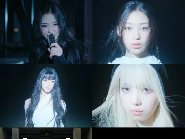 "Baby DONT Cry", 2 days until debut... P NATION's first girl group