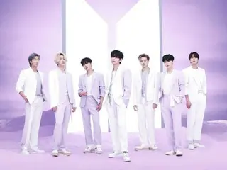 "BTS" has returned as a complete group of seven members... Foreign media also show great interest