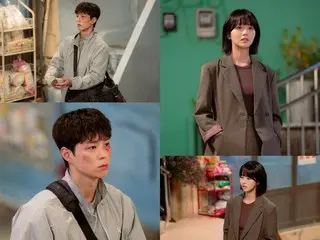 Kim Seohyun disappointed with Park BoGum after kiss... "I was crazy" (Good Boy)