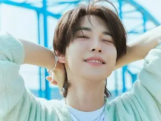 "NCT" Do Yeong, new song "Memory" wins three music shows "Delivering music with a message"