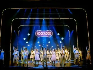 The musical "MENPHIS" returns after two years and opens with great success... Starring Leo (VIXX) & Changsub (BTOB)