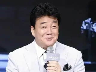 Baek Jongwon's company is the first to be referred to prosecutors for violating the country of origin labeling law in South Korea