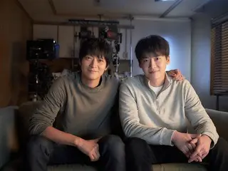 Behind-the-scenes footage and behind-the-scenes shots from the film "The Plot" starring Kang DONG WOO-on have been released!