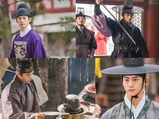2PM's Taecyeon exudes infinite charm in "I Stole the Leading Man's First Experience"... This is what it means to be the lead character in a fantasy historical drama