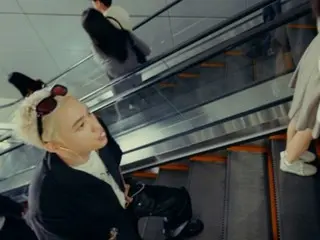 "EXO" DO dancing in a club... New song "SING ALONG!" movie teaser released