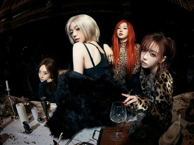 "aespa"'s new song "Dirty Work" takes the "iron flavor" even further!