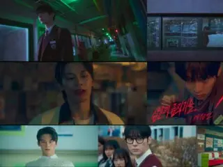 <Korean TV Series REVIEW> "Study Group" Episode 10 Synopsis and Behind-the-scenes stories... Hwang Min-hyun's work before enlisting in the military has finally wrapped up = Behind-the-scenes stories and synopsis