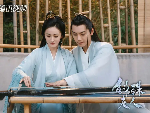 <Chinese TV Series NOW> "Lady Huozhu - Pearl Tears" 4 EP6, Fang Zhuo succeeds in releasing and detoxifying Bo Xi = Synopsis / Spoilers