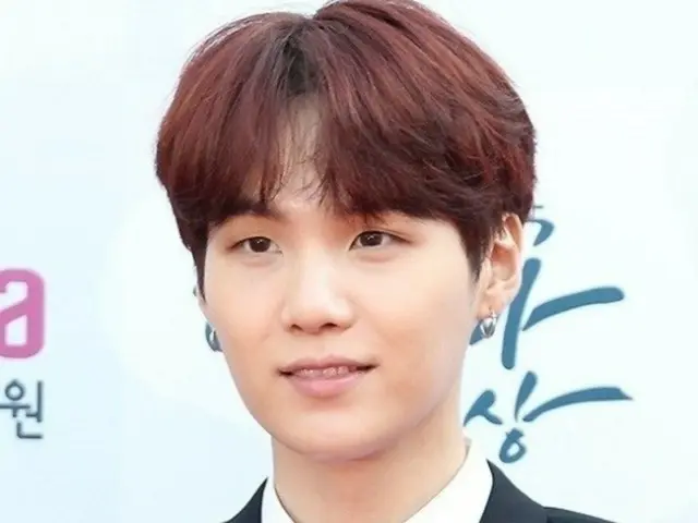 「BTS」SUGA、ファンらも参加