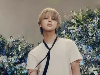 BTS' JIMIN, the rainy season is here... No. 1 "Star you want to share an umbrella with"