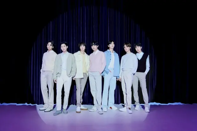 「BTS」、米RIAAで13回目の「プラチナ」認定…韓国最多記録