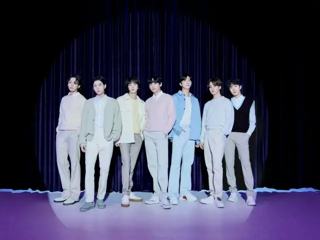 BTS receives 13th platinum certification from RIAA... Korea's highest record