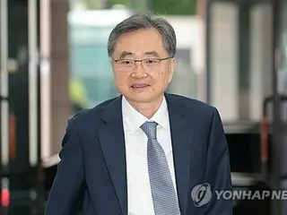 South Korean foreign minister candidate: Japan-Korea issue "resolved through quiet diplomacy"