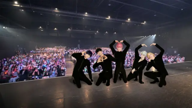 【イベントレポ】K-POPバーチャルアイドル「PLAVE」、念願の日本デビュー＆JP 1ST SINGLE 「かくれんぼ」発売記念ショーケース開催「これからも元気や勇気を届けられる存在に」(C)VLAST