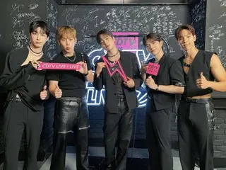 MONSTA X to appear on TBS's CDTV Live! Live!... Looking forward to their August Yokohama performance