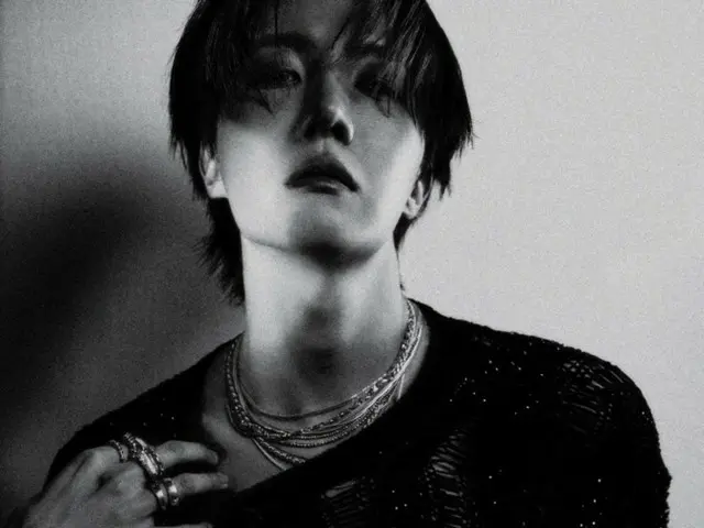 BTS' J-HOPE ranks 40th on Billboard's HOT100 chart... the most ranked K-POP solo artist ever