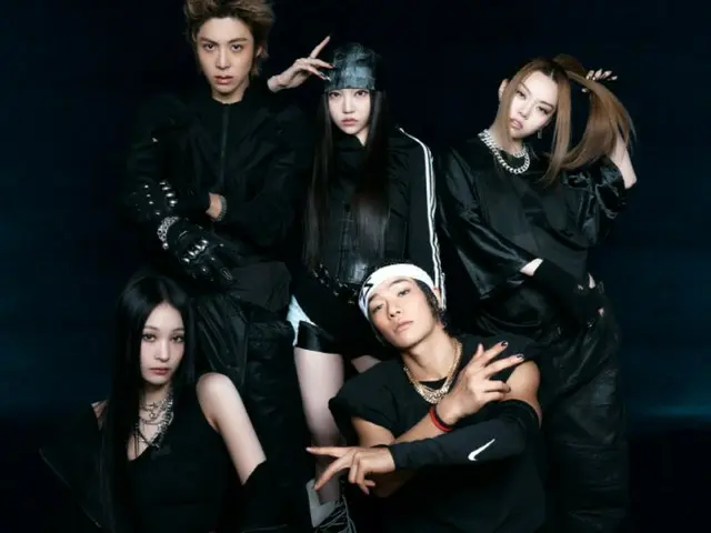 "Conglomerate idol" "ALLDAY PROJECT" makes hot debut, ranking #1 on MelOn HOT100