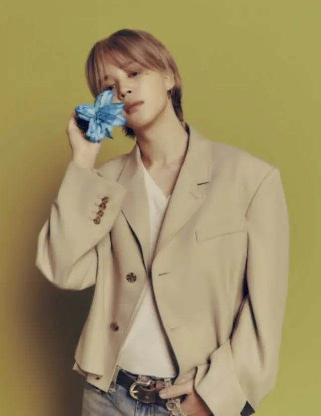 「BTS」JIMIN、米Spotifyチャートで歴史を塗り替える