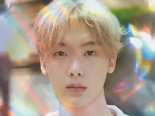 ASTRO's YOON SANHA to make comeback on 15th of next month on Asia/South America fancon tour