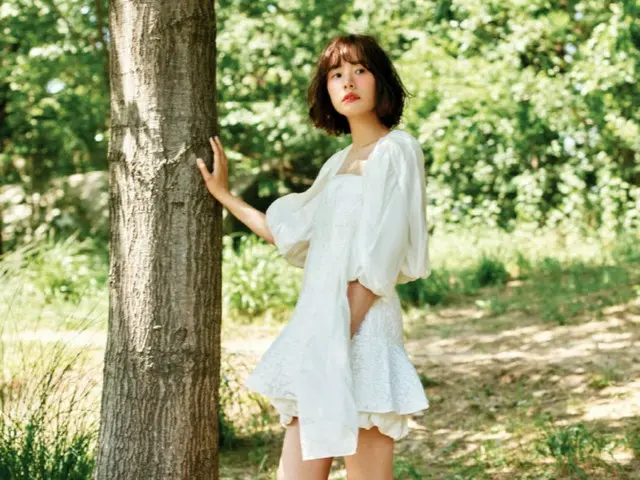 Actress Cho Youn Hee plays Han Hyun-joo in "Please Stop Drinking"... She was able to empathize as a fellow single mother