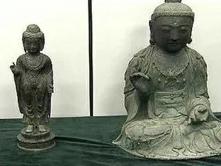 Tsushima Buddha statue caught up in friction between Japan and South Korea: could it now be a catalyst for friendship? 3D data of statue to be provided to South Korea