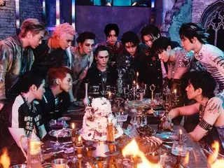 "SEVENTEEN" ranks highest among foreign artists on Oricon's first half album chart... explosive popularity in Japan