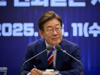 President Lee Jae Myung: "Peace is the economy"... "We will build a peace system on the Korean Peninsula" = South Korea