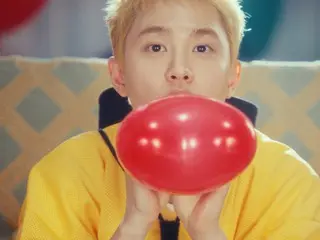 Do Kyungsoo (EXO's DO), concept film for first full album... lively visuals