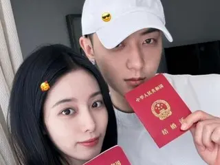"Marriage & Sanitary Napkin Sales Booming" Former "EXO" member TAO, did he have a child? A photo of a baby and a person who appears to be a nanny was captured