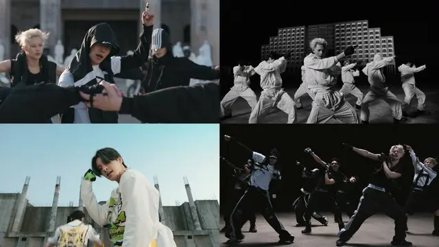 「ENHYPEN」、後続曲「Outside」パフォーマンスMVを公開…本日（26日）音楽番組で初ステージ披露