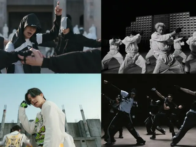 ENHYPEN releases performance music video for follow-up song "Outside"... First performance on music show today (26th)