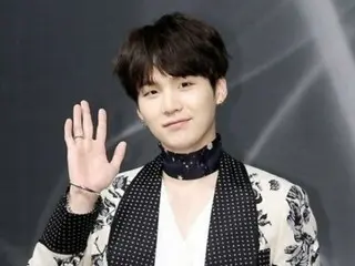 BTS' SUGA volunteers without revealing his true identity... Doctors are touched by his sincerity