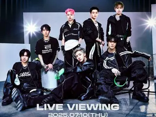 "NCT DREAM" to hold live viewing of the first day of their 4th tour in Korea on Thursday, July 10th... Real-time Japanese simultaneous translation subtitles will be available at movie theaters across Japan
 Enjoyable!