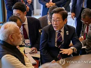 President Lee: "Practical diplomacy will maximize national interests" - mentions global crisis at Korean Peninsula symposium