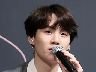 SUGA (BTS) requested to be punished for appearing on KBS program