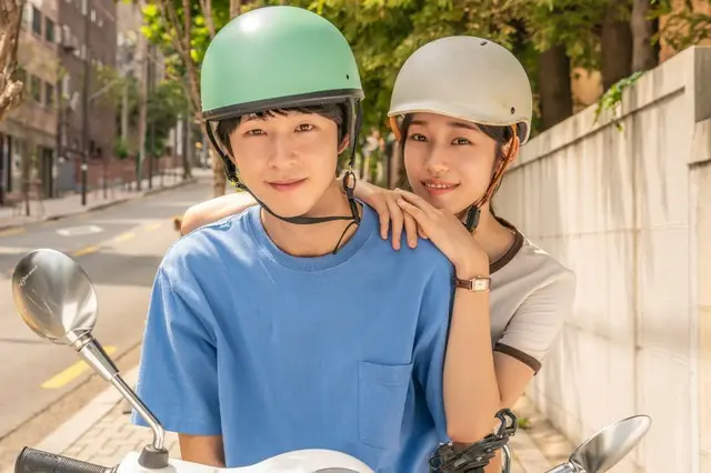 映画『君の声を聴かせて』、韓国最注目新星俳優3人の恋に夢に一生懸命な姿がピュアすぎる場面写真解禁！© 2024 KC Ventures Co.,Ltd & PLUS M ENTERTAINMENT & MOVIEROCK Inc., All Rights Reserved