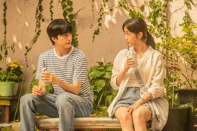 映画『君の声を聴かせて』、韓国最注目新星俳優3人の恋に夢に一生懸命な姿がピュアすぎる場面写真解禁！2© 2024 KC Ventures Co.,Ltd & PLUS M ENTERTAINMENT & MOVIEROCK Inc., All Rights Reserved
