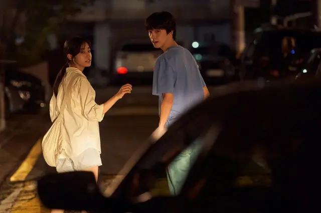 映画『君の声を聴かせて』、韓国最注目新星俳優3人の恋に夢に一生懸命な姿がピュアすぎる場面写真解禁！6© 2024 KC Ventures Co.,Ltd & PLUS M ENTERTAINMENT & MOVIEROCK Inc., All Rights Reserv