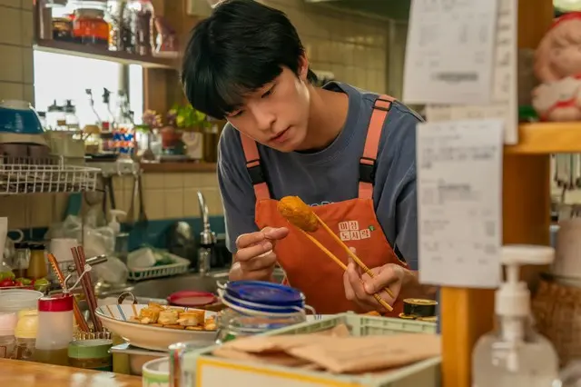 映画『君の声を聴かせて』、韓国最注目新星俳優3人の恋に夢に一生懸命な姿がピュアすぎる場面写真解禁！7© 2024 KC Ventures Co.,Ltd & PLUS M ENTERTAINMENT & MOVIEROCK Inc., All Rights Reserv