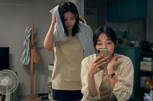 映画『君の声を聴かせて』、韓国最注目新星俳優3人の恋に夢に一生懸命な姿がピュアすぎる場面写真解禁！8© 2024 KC Ventures Co.,Ltd & PLUS M ENTERTAINMENT & MOVIEROCK Inc., All Rights Reserv