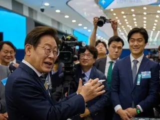 In response to the unresponsive opposition party... President Lee Jae Myung ad-libbed "I'm embarrassed" - South Korea's National Assembly policy speech