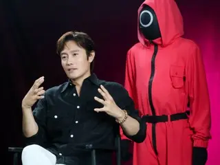 Actor Lee Byung Hun's global promotional tour for "Squid Game 3" a success... "I'm very proud"
