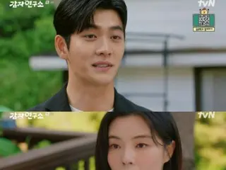 <Korean TV Series REVIEW> "Potato Laboratory" Episode 3 Synopsis and Behind the Scenes... The main cast members appear one after another, and the reading scene gets exciting = Behind the Scenes and Synopsis