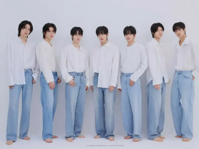 "C9 ROOKIES" unveiled as a complete group of 7 members... to officially debut next year