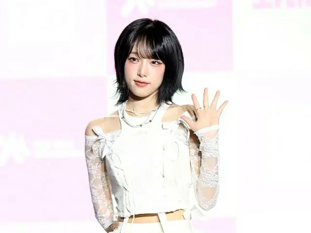 Choi Yena (former IZONE) guest appearance at BTS JIN's solo fan concert... teaser for special stage