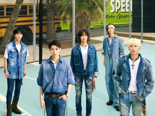 To celebrate their second anniversary since their debut, Hi-Fi Un!corn's second youth song single, Teenage Blue, will be released on August 20th!